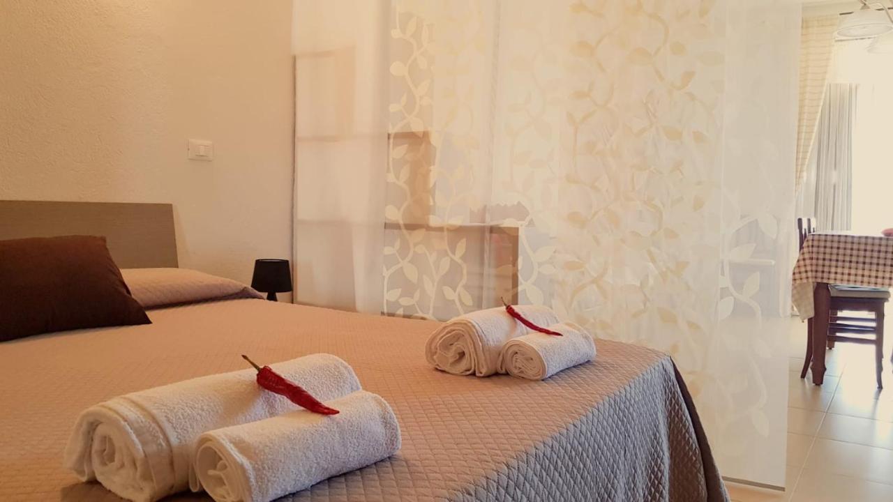 סנטה קתרינה דלו איאוניו Perla Del Borgo Appartamenti מראה חיצוני תמונה