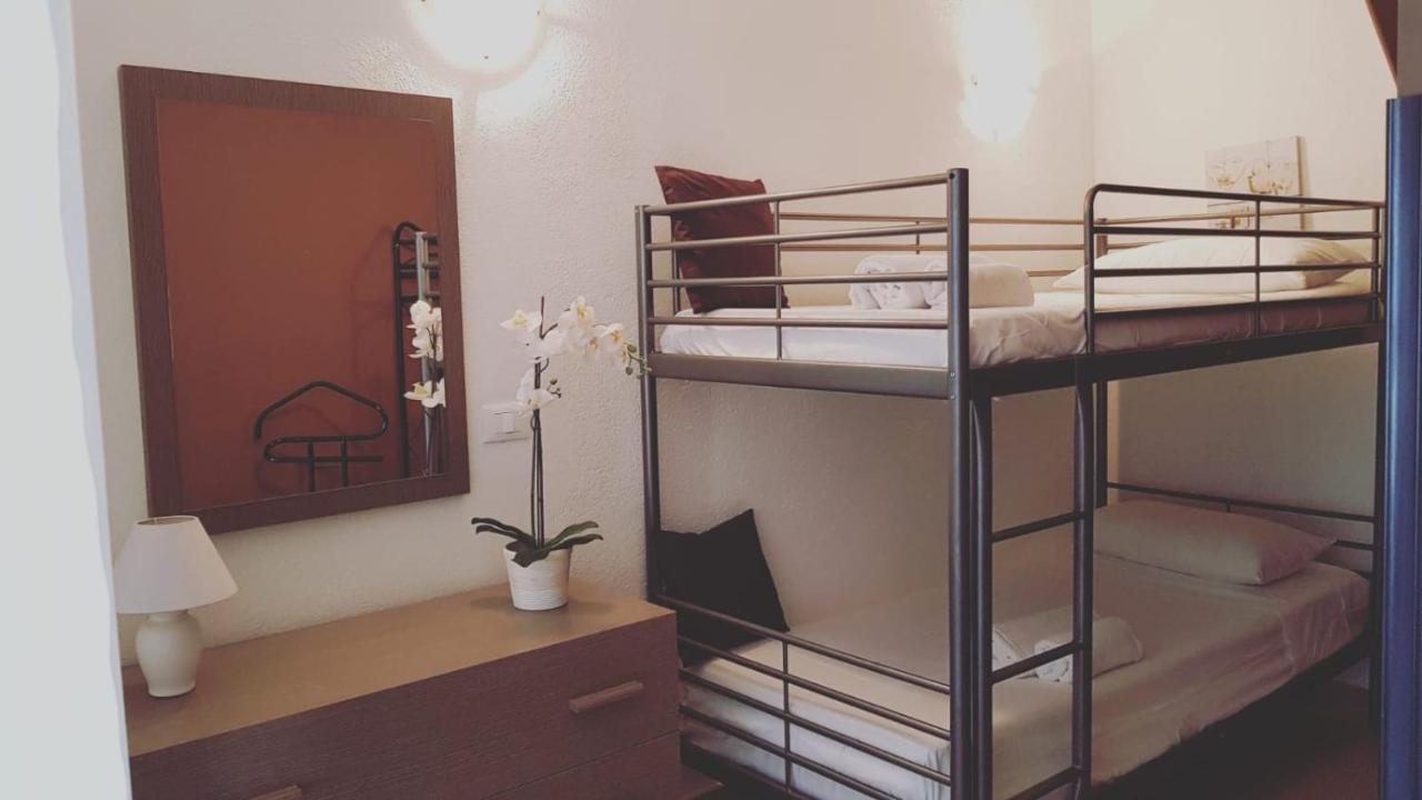 סנטה קתרינה דלו איאוניו Perla Del Borgo Appartamenti מראה חיצוני תמונה
